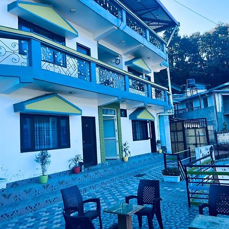 Irish Town Mussoorie Hotel Bagian luar foto
