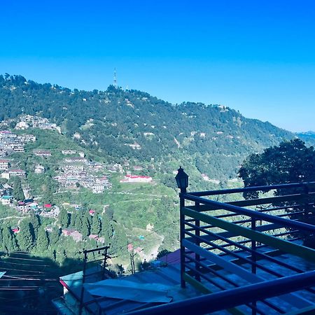 Irish Town Mussoorie Hotel Bagian luar foto