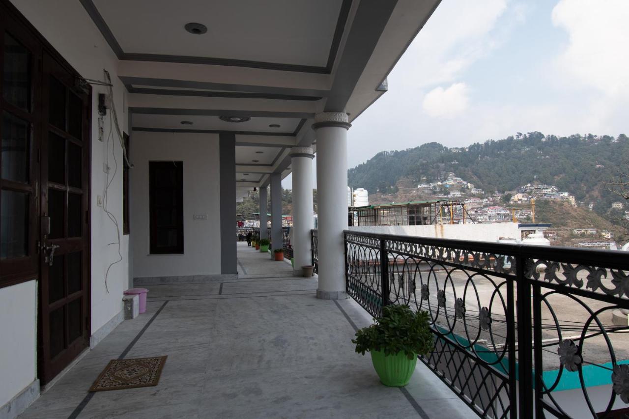 Irish Town Mussoorie Hotel Bagian luar foto
