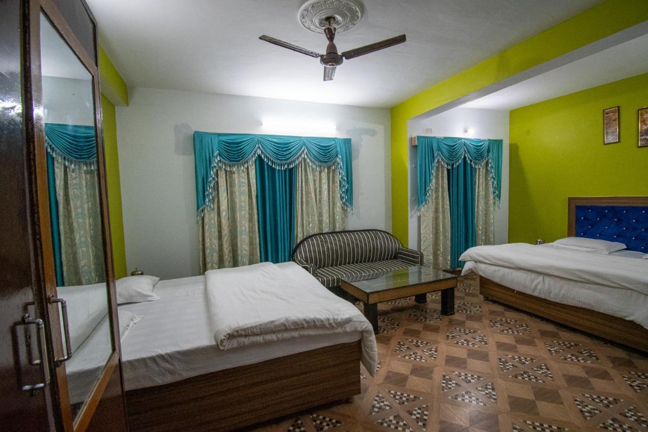 Irish Town Mussoorie Hotel Bagian luar foto