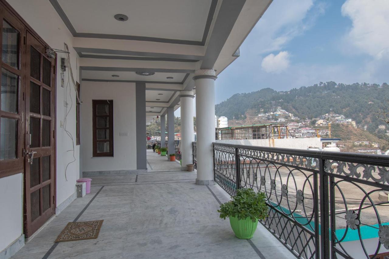 Irish Town Mussoorie Hotel Bagian luar foto