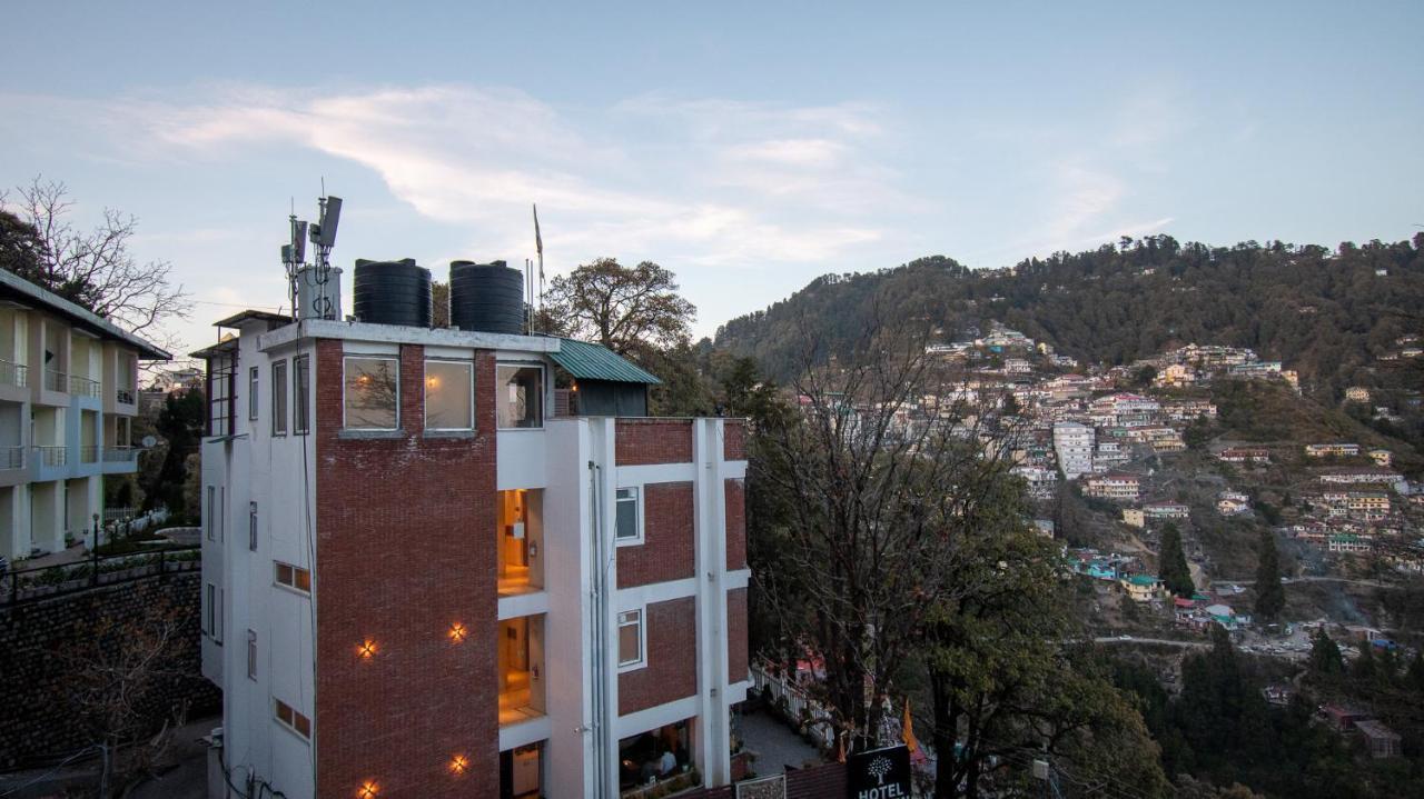 Irish Town Mussoorie Hotel Bagian luar foto