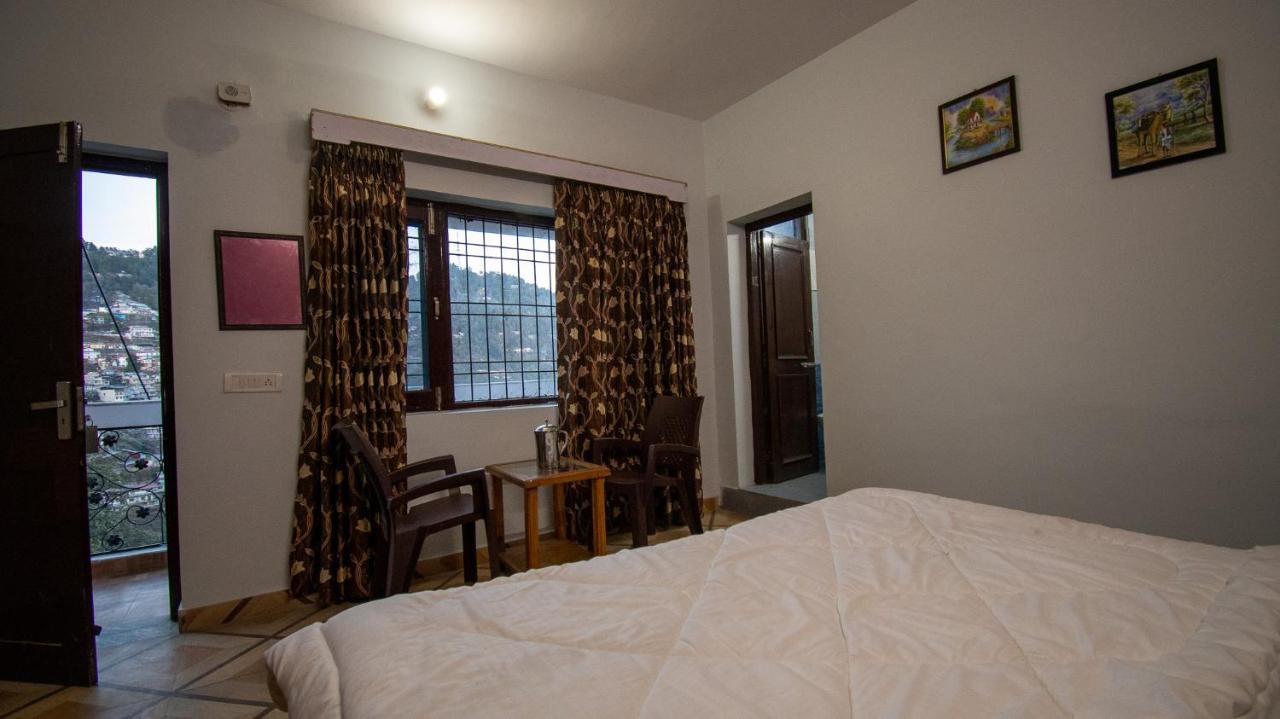 Irish Town Mussoorie Hotel Bagian luar foto