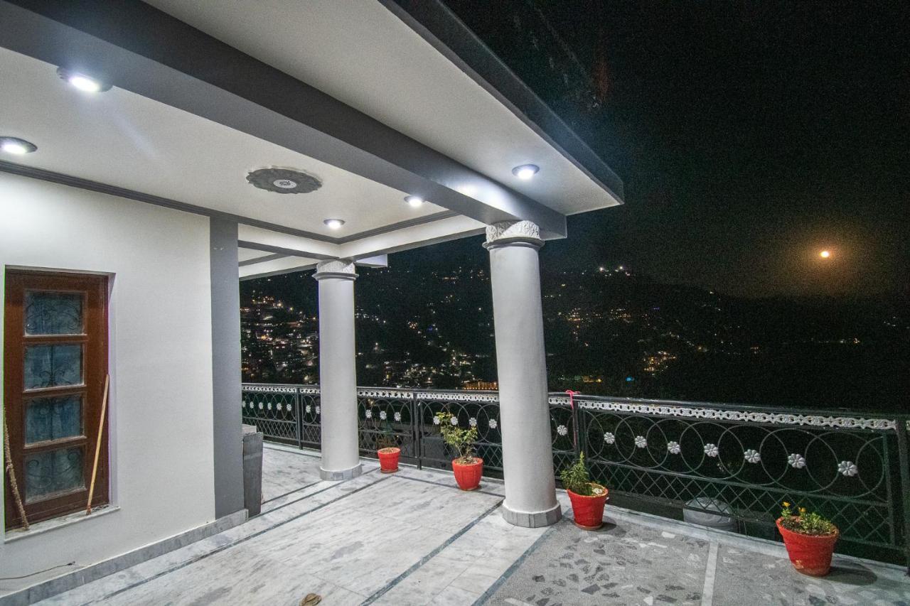 Irish Town Mussoorie Hotel Bagian luar foto