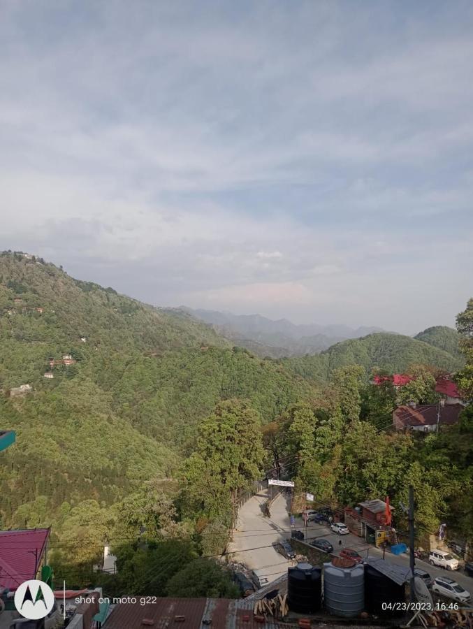 Irish Town Mussoorie Hotel Bagian luar foto